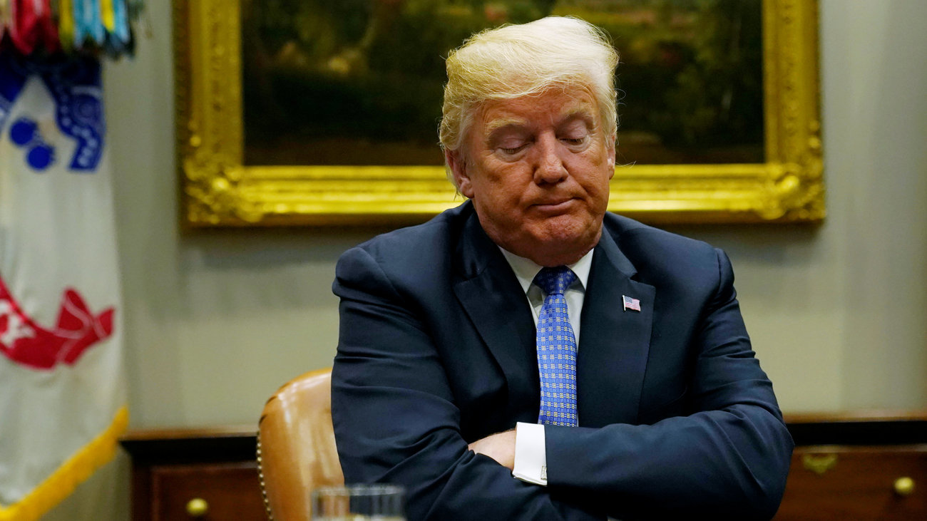 Διαδηλώσεις στην Ουάσιγκτον: Στο σκοτάδι για πρώτη φορά ο Λευκός Οίκος, έσβησαν όλα τα φώτα