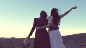 Ο πρώτος γάμος μεταξύ γυναικών στην Ελλάδα - Η Δανάη και η Αλεξία δημοσίευσαν την αναγγελία, στον Δήμο Αθηναίων η τελετή - εικόνα 2