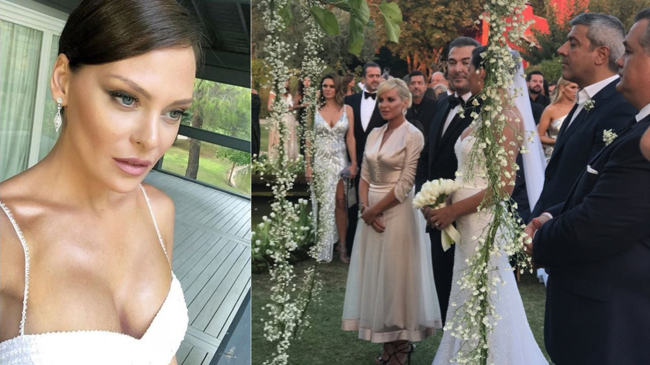 Ελένη Πασχαλίδη: Η κόρη των Ρέμου - Μπόσνιακ με τα μακριά καστανά μαλλιά πηγαίνει στο σχολείο με στιλ [Εικόνα] - εικόνα 17