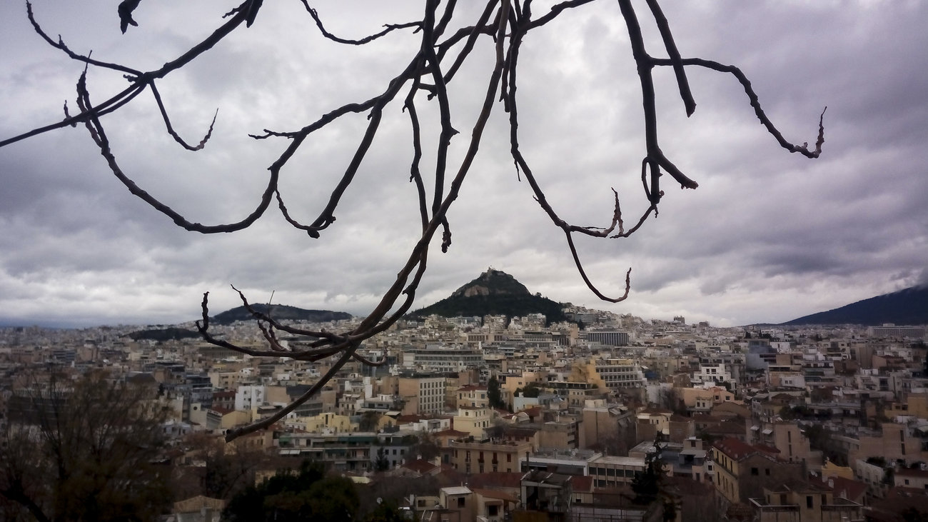 Χαλάει ο καιρός τη Δευτέρα: Καταφτάνει βαρομετρικό χαμηλό από Λευκορωσία-Ουκρανία - Πτώση της θερμοκρασίας και βροχές - εικόνα 3