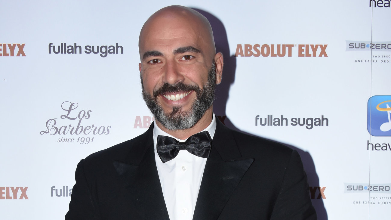 Καίτη Γαρμπή: Τρολάρει τον Διονύση Σχοινά για την ομοιότητα του γιού τους [εικόνα]