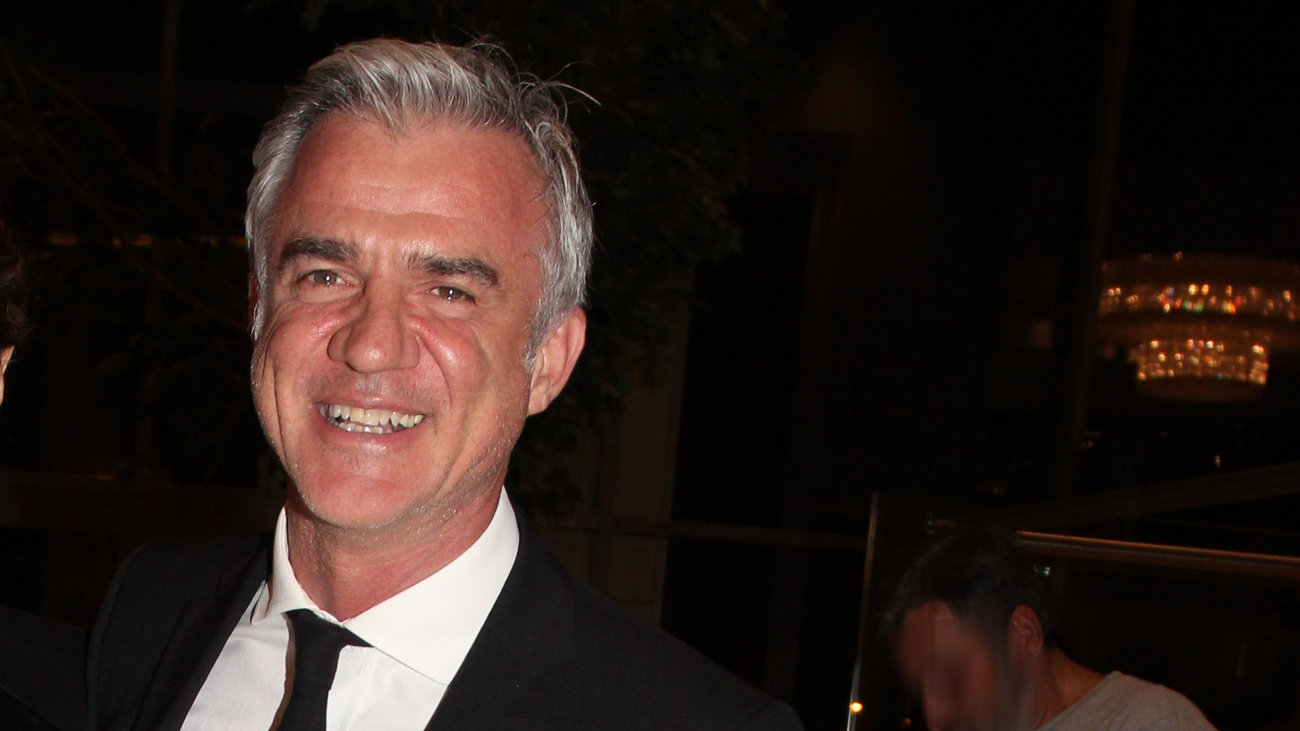 11 χρόνια καθαρός: Ο Δημήτρης Αργυρόπουλος γιορτάζει την απεξάρτηση από ουσίες και αλκοόλ