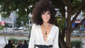 H Μαρία Σολωμού απαντά στην κατακραυγή: Όποιος νομίζει ότι η Θεία Κοινωνία είναι ένα έθιμο που το κάνουμε το Πάσχα, να μην κοινωνήσει