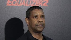 Ντένζελ Ουάσινγκτον: Βαφτίστηκε και πήρε άδεια ιερέα - "Ο ουρανός είναι κυριολεκτικά το όριο, και δεν υπάρχει όριο στον ουρανό" - εικόνα 3