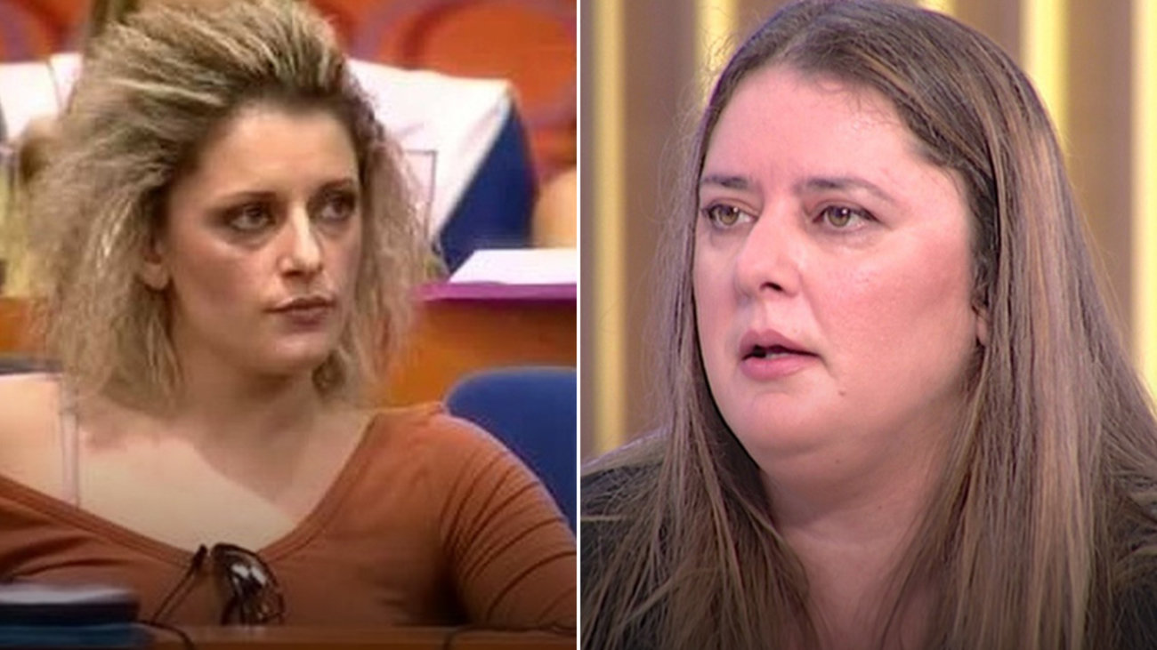 Αγγελική Ηλιάδη: Με νέο, ανανεωμένο look - Η σπάνια εμφάνιση με τον γιο της