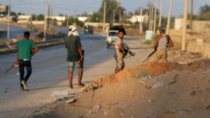 Φρίκη στη Λιβύη: Εντοπίστηκε ομαδικός τάφος με 42 πτώματα στη Σύρτη