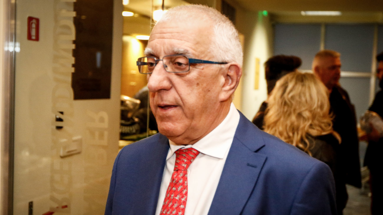 Κεραμέως για διαγραφή Σαμαρά: Στενάχωρη εξέλιξη - Δυστυχώς δεν άφηνε καμία άλλη επιλογή στην κυβέρνηση