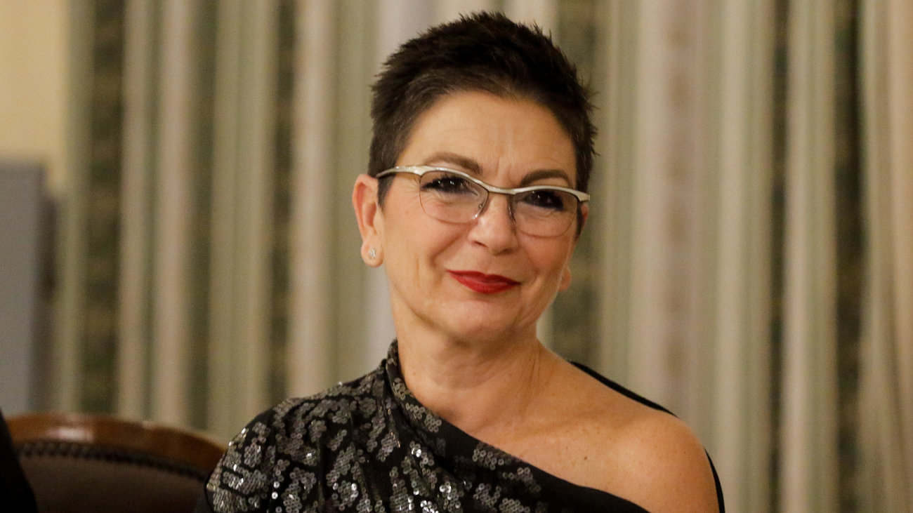 Αθώα η σύζυγος του Γιάννη Στουρνάρα για την δήθεν ανάθεση από το ΚΕΕΛΠΝΟ του eHealth Forum 2014