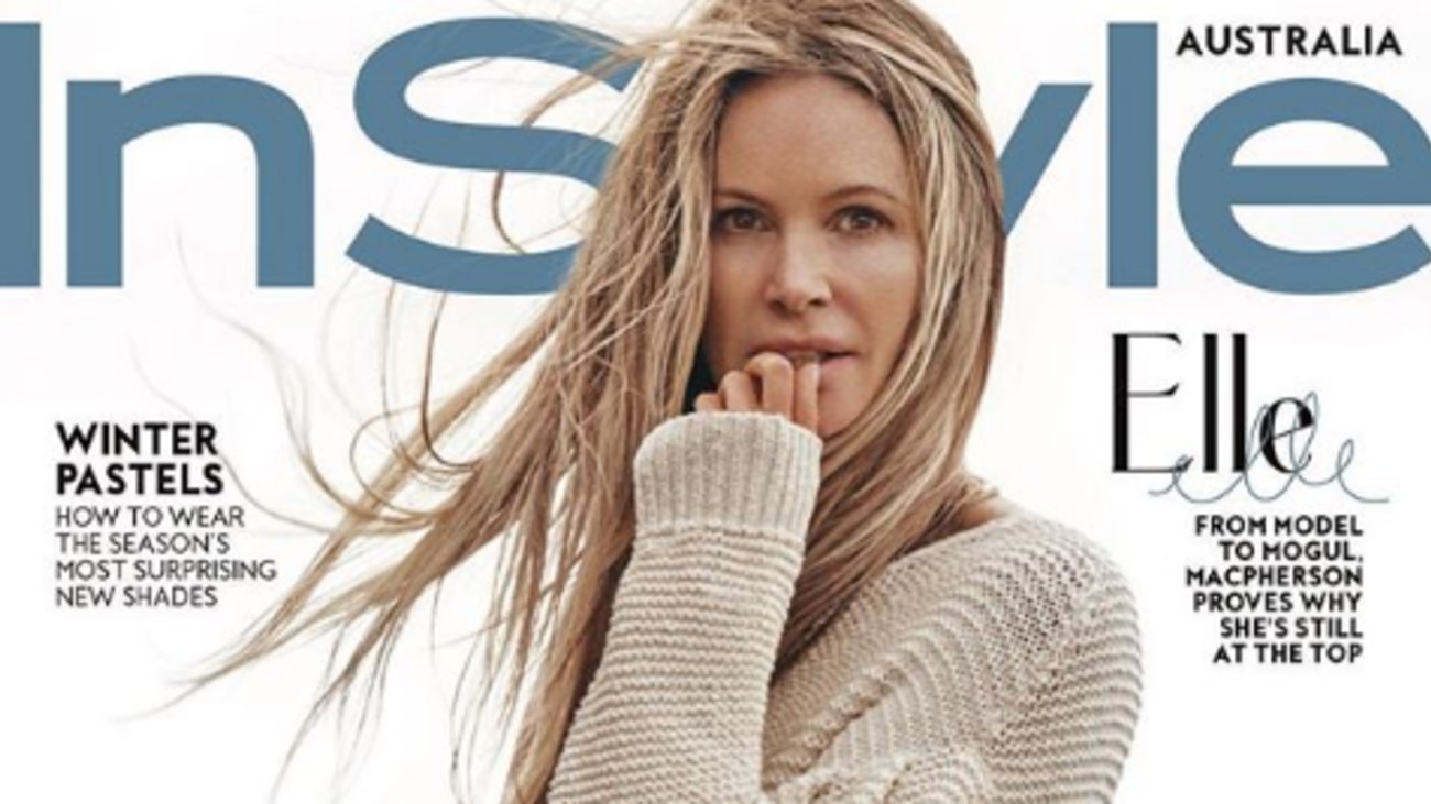 Ελ Μακφέρσον: Μπορεί να φαινόμουν καλά, αλλά ήμουν διαλυμένη, δεν μου άρεσε καθόλου το σώμα μου - εικόνα 6