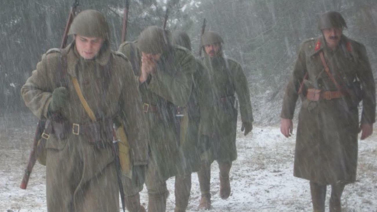 28 Οκτωβρίου 1940: Οταν όλοι ξεκίνησαν με το "χαμόγελο στα χείλη" για το μέτωπο [Εικόνες - βίντεο]