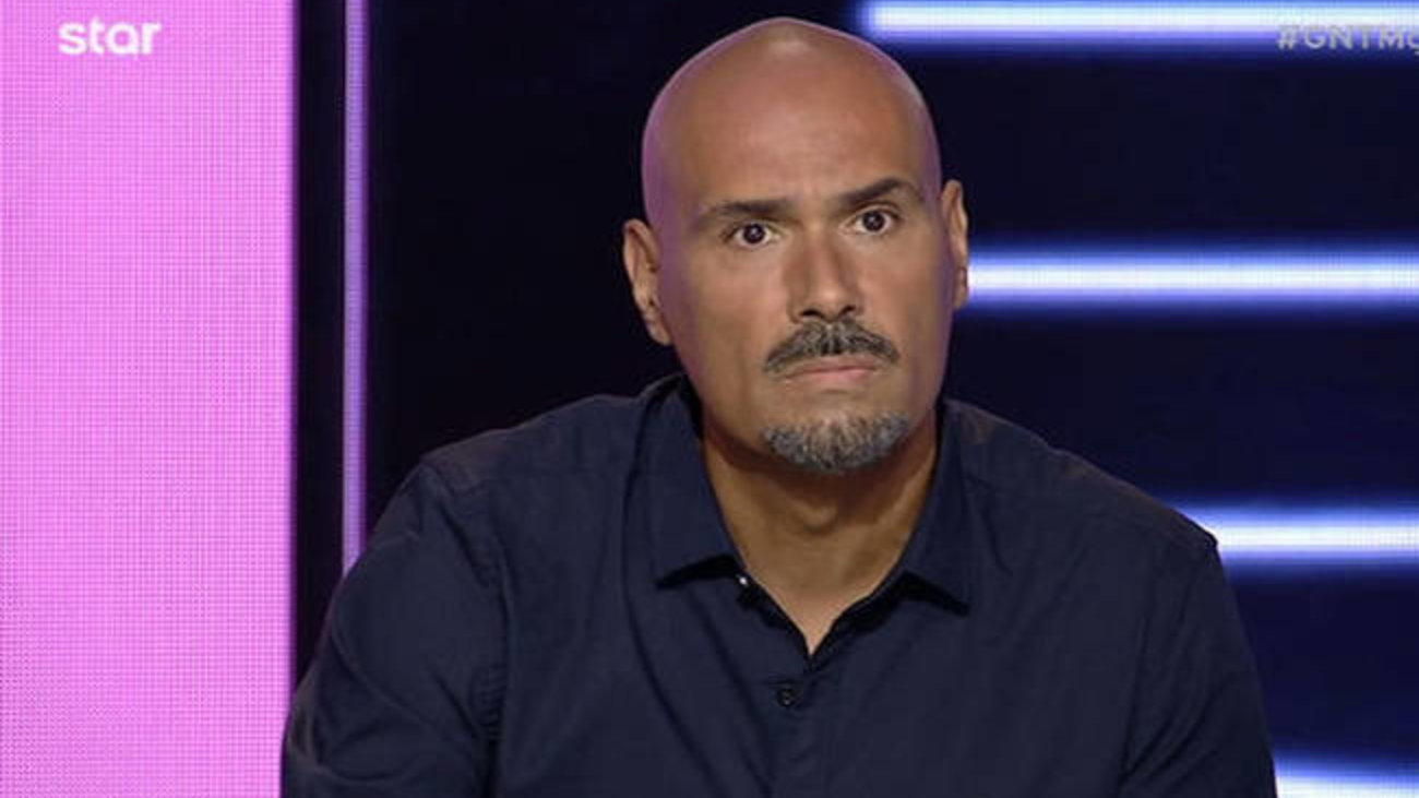 Δημήτρης Σκουλός: Εξομολογείται το love story με τη σύζυγό του