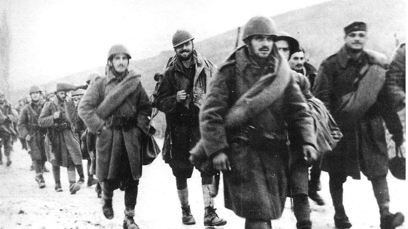 28 Οκτωβρίου 1940: Γράμματα από το μέτωπο - "Μας εδόθη η τιμή να λάβουμε πρώτοι μέρος στα μάχας" - εικόνα 6