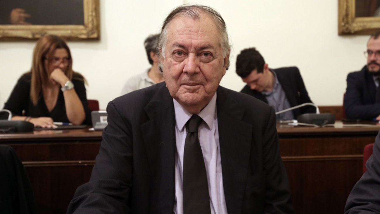 Πέθανε ο πρώην διευθύνων σύμβουλος της ΕΡΤ Βασίλης Κωστόπουλος