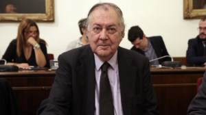 Πέθανε ο πρώην διευθύνων σύμβουλος της ΕΡΤ Βασίλης Κωστόπουλος