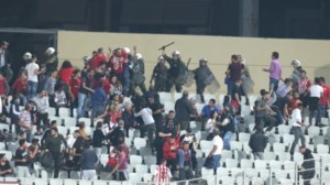 Πάτρα: Σε ψυχιατρική κλινική ο πρόεδρος της Παναχαϊκής - Επιτέθηκε σε ιερείς της πόλης