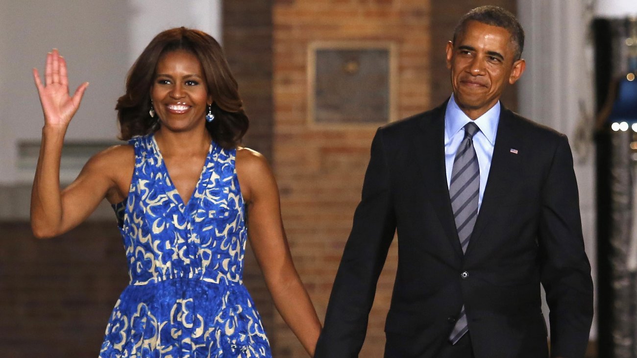 Μαλία και Μισέλ Ομπάμα: Δείτε πώς είναι σήμερα οι κόρες των Ομπάμα - Η σπάνια φωτογραφία - εικόνα 5