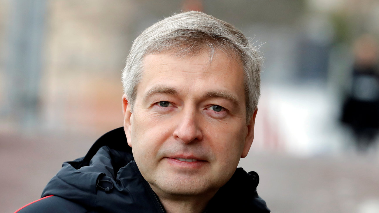 Από την Ελβετία στον... Σκορπιό: Η καραντίνα της οικογένειας του Ντμίτρι Ριμπολόβλεφ - εικόνα 3