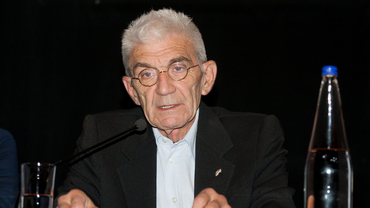 Συγκλονίζει ο Μπουτάρης για τη μάχη του με τον αλκοολισμό: Να πίνεις με μέτρο, να μην σε πίνει - Η υπερβολή είναι ύβρις