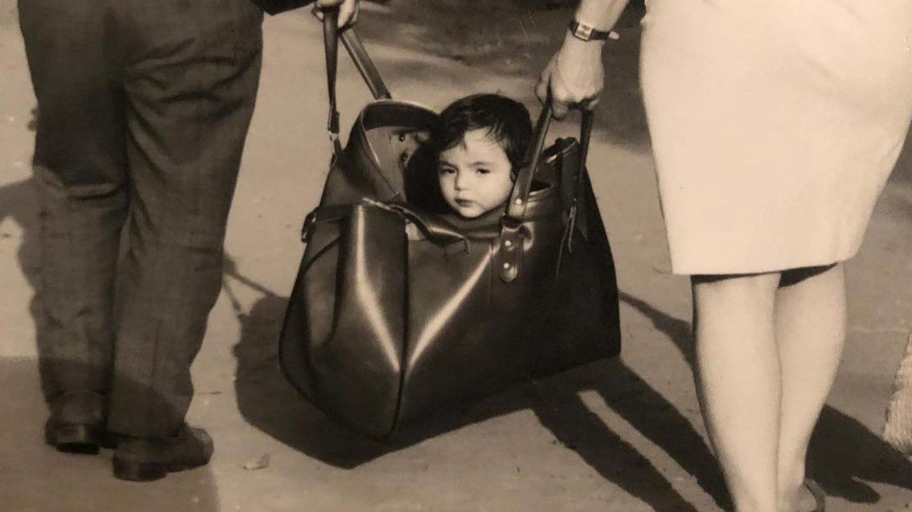 Αλεξάνδρα Πασχαλίδου: Έχω δουλέψει σκληρά για να συγχωρέσω τον πατέρα μου -Πιστεύω στη συγχώρεση