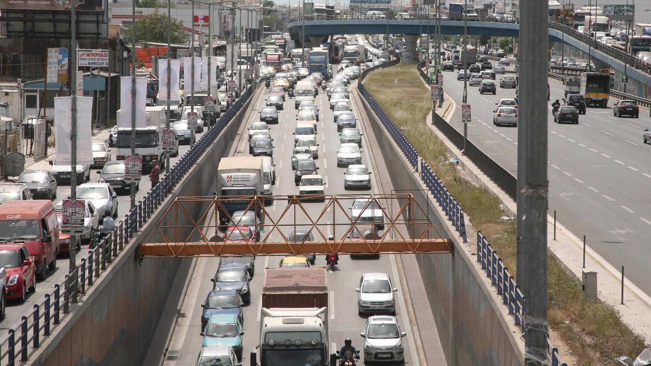 Θανατηφόρο τροχαίο στα Γιαννιτσά: Σκοτώθηκε 21χρονος όταν συγκρούστηκε η μηχανή του με φορτηγό