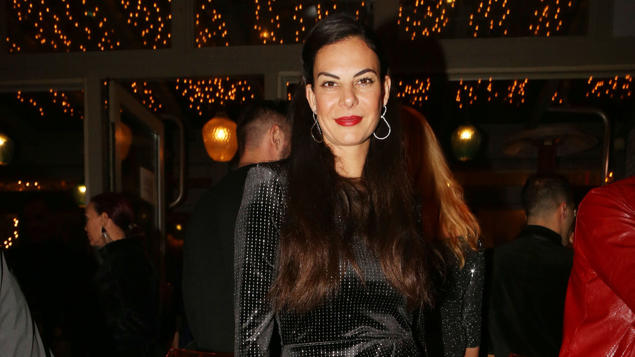 Εύη Βατίδου: Αυτός είναι ο νέος σύντροφός της - Η πρώτη φωτογραφία με τον κατά 12 χρόνια νεότερό της Ηλία - εικόνα 4