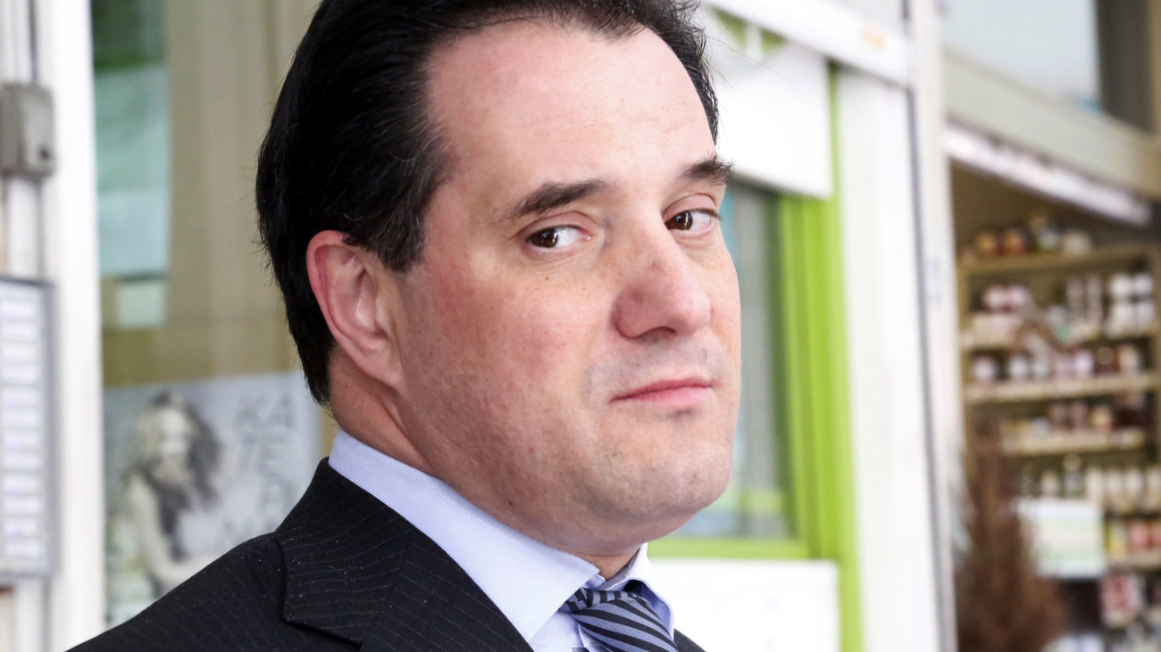 Γεωργιάδης για Αντετοκούνμπο: Να ζητήσω συγγνώμη επειδή έκανα σαρδάμ; Τώρα μιλάτε σοβαρά; [βίντεο]