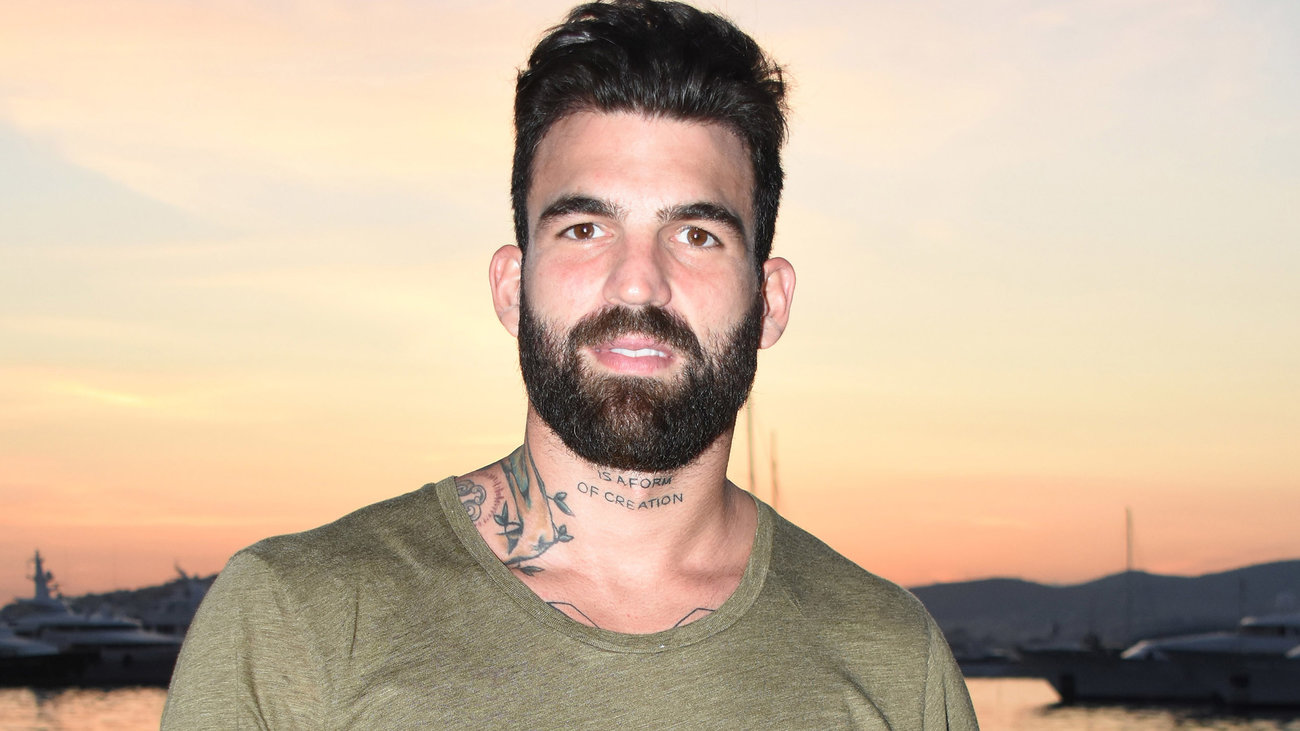 Δημήτρης Αλεξάνδρου: "Κάνω θεραπεία με αγγέλους…" - εικόνα 2