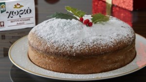 Πανεύκολη, σπέσιαλ, σπιτική βασιλόπιτα από τον Στέλιο Παρλιάρο - Ολη η συνταγή