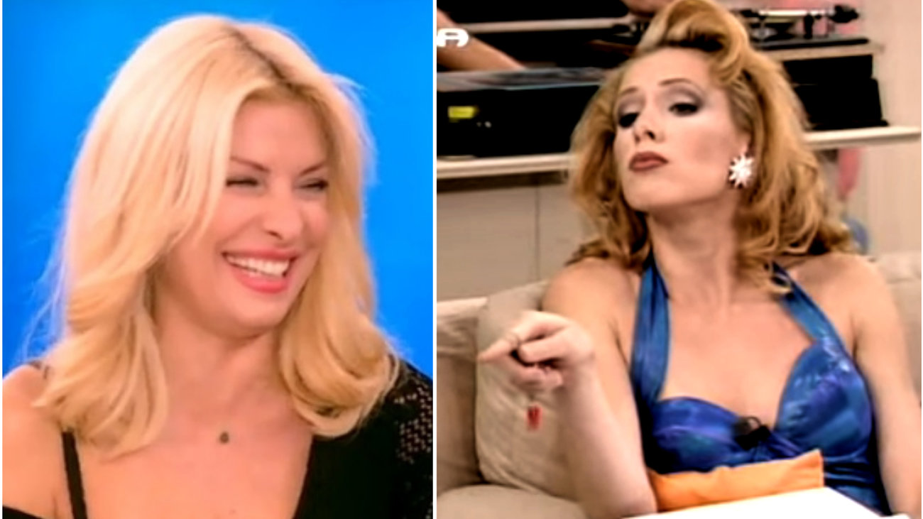 Νίκος Αποστολόπουλος: "Η επιστροφή της Μενεγάκη είναι ό,τι χειρότερο άκουσα μετά το πρώτο κρούσμα κορονοϊού" [βίντεο]