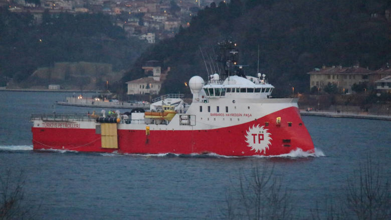 Μήνυμα Πομπέο σε Άγκυρα: Δεν λύνονται με εκφοβισμούς και εξαναγκασμούς οι διαφορές - Ατυχής η αγορά των S-400, κάντε πίσω