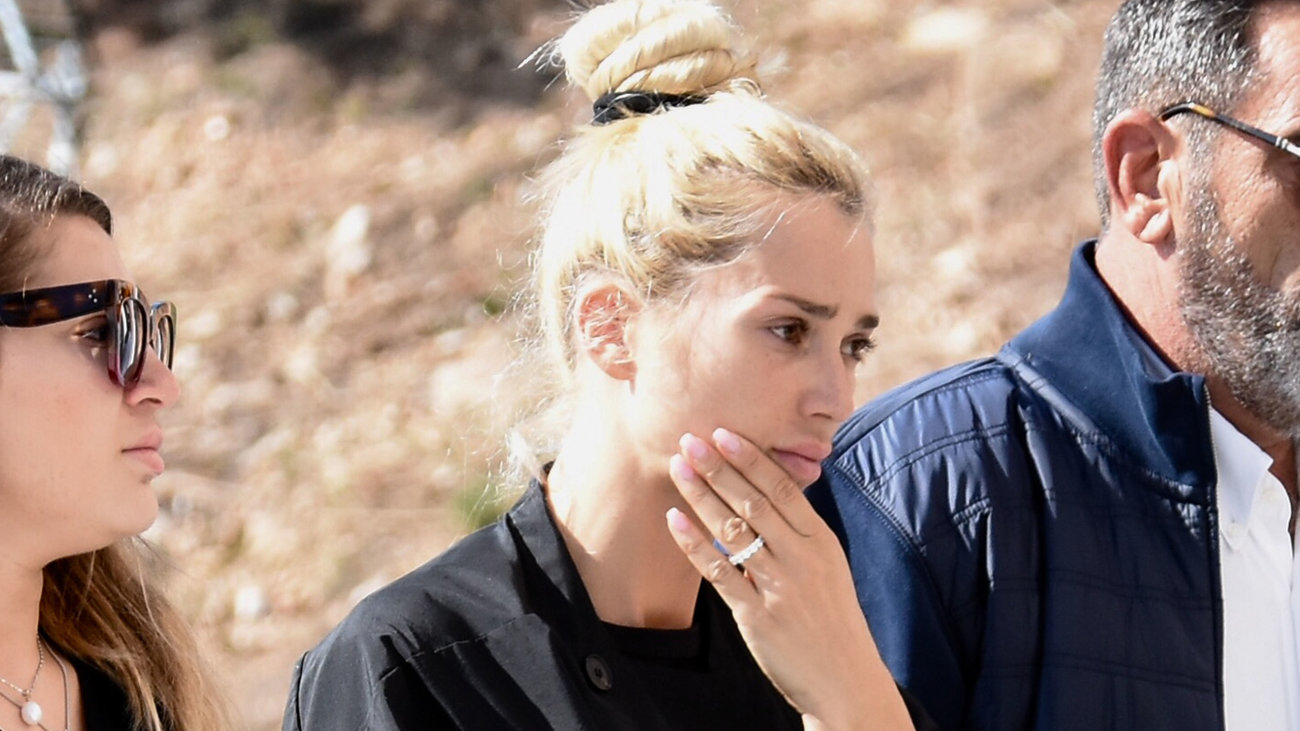 Ξεσπά η Βικτώρια Καρύδα: "Είμαι πάλι χάλια, πηγαίνω στην εκκλησία για να ηρεμήσω"