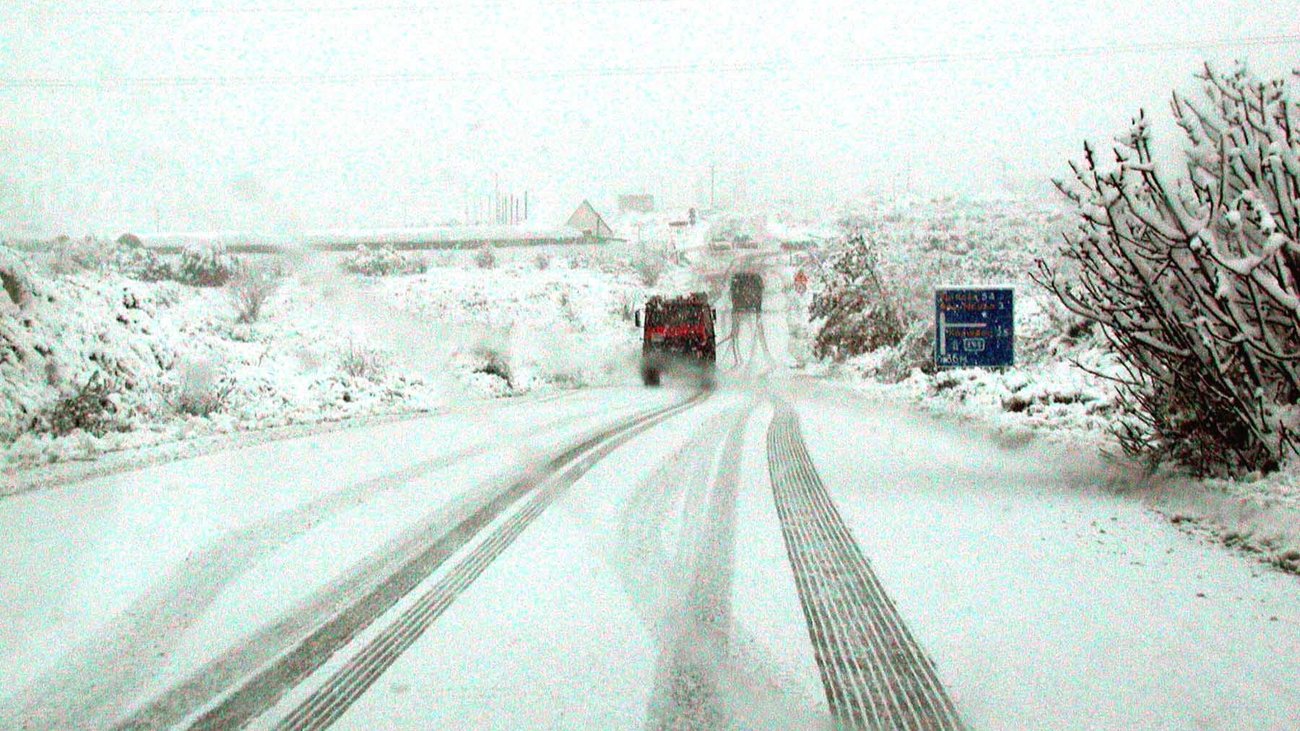 Κακοκαιρία "Ελπίς": Αγνοείται κτηνοτρόφος στο Λασίθι - Έχει να δώσει σημεία ζωής σχεδόν δύο ημέρες