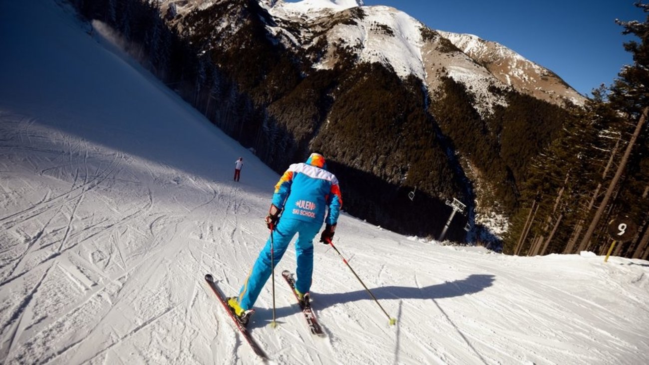 Αυτός είναι ο σκιέρ που καταπλακώθηκε από χιονοστιβάδα στη Βουλγαρία- Coach από την Φλώρινα και λάτρης της περιπέτειας