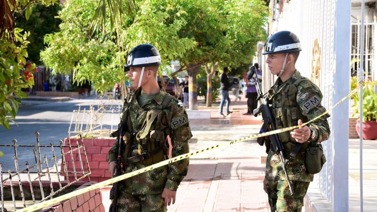 Συνελήφθη η Κολομβιανή "Κούκλα": Η αδίστακτη 23χρονη που διέταξε να δολοφονήσουν τον πρώην εραστή της - εικόνα 5