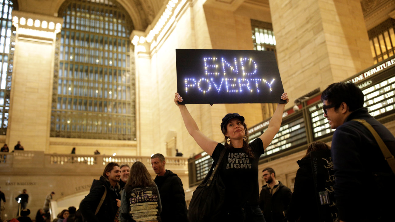 Εκθεση Oxfam: Εν μέσω πανδημίας οι δέκα πλουσιότεροι άνθρωποι του πλανήτη διπλασίασαν την περιουσία τους