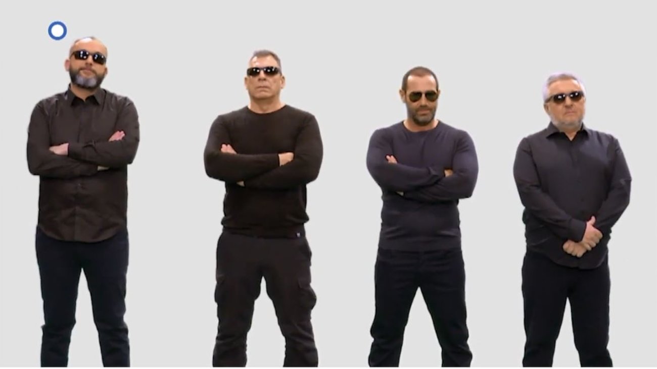 Στάθης Παναγιωτόπουλος: Αυτή είναι η αναγγελία του κρυφού του γάμου στην Αλόννησο ενάμιση μήνα πριν - εικόνα 3