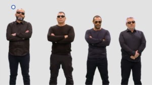 Στάθης Παναγιωτόπουλος: Αυτή είναι η αναγγελία του κρυφού του γάμου στην Αλόννησο ενάμιση μήνα πριν - εικόνα 3