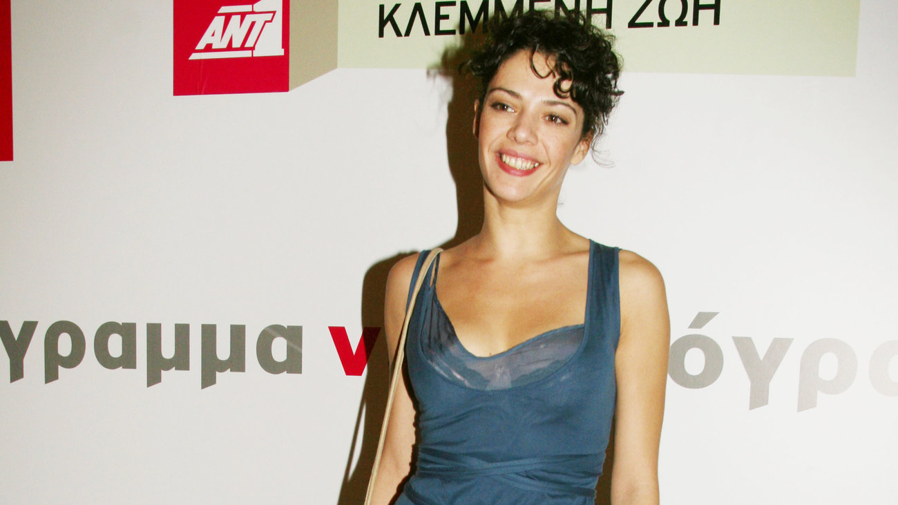 Μαριλίτα Λαμπροπούλου: Το comeback της 47χρονης στον Σασμό - Σαν να μην πέρασε μια μέρα - εικόνα 3