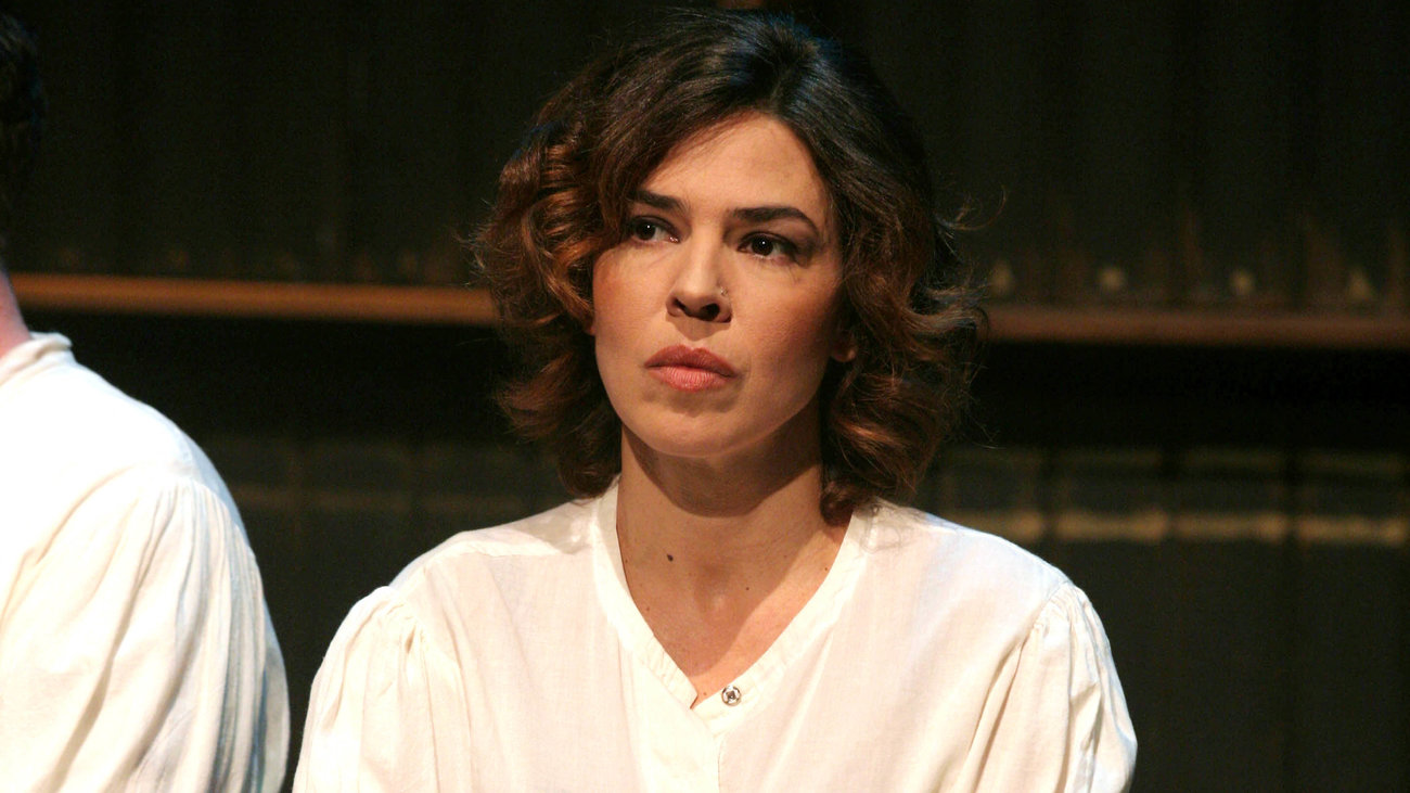 Ναταλία Δραγούμη: Το ατύχημα λίγο πριν βγει στη σκηνή - "Δεν μπορούσα να περπατήσω" [βίντεο]