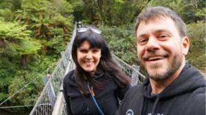 Σε πελάγη ευτυχίας ο Ευτύχης Μπλέτσας: Μπαμπάς για δεύτερη φορά - Η πρώτη φωτογραφία της Ηλέκτρας με το μωρό