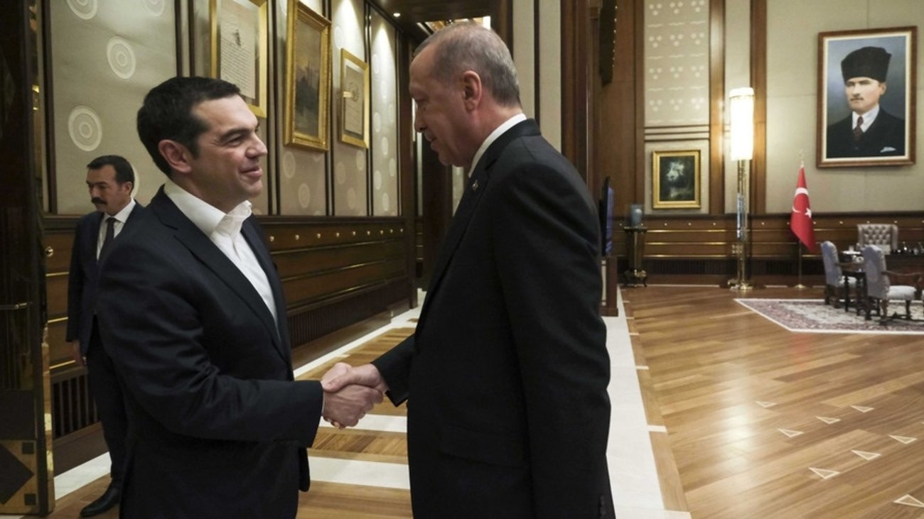 Ετοιμάζεται για θερμό καλοκαίρι ο Ερντογάν –  Οι 3 αβάσιμοι ισχυρισμοί των Τούρκων και η ηχηρή απάντηση της Αθήνας - εικόνα 3