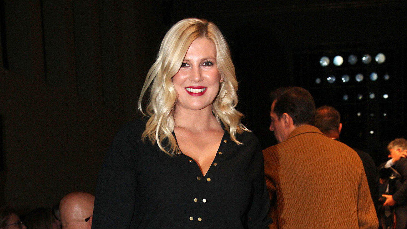 Ράνια Θρασκιά στο TheTOC: Διαβάζει το... Σύνταγμα και αποκαλύπτει τι είπε στα παιδιά της μετά το τηλεφώνημα Τσίπρα