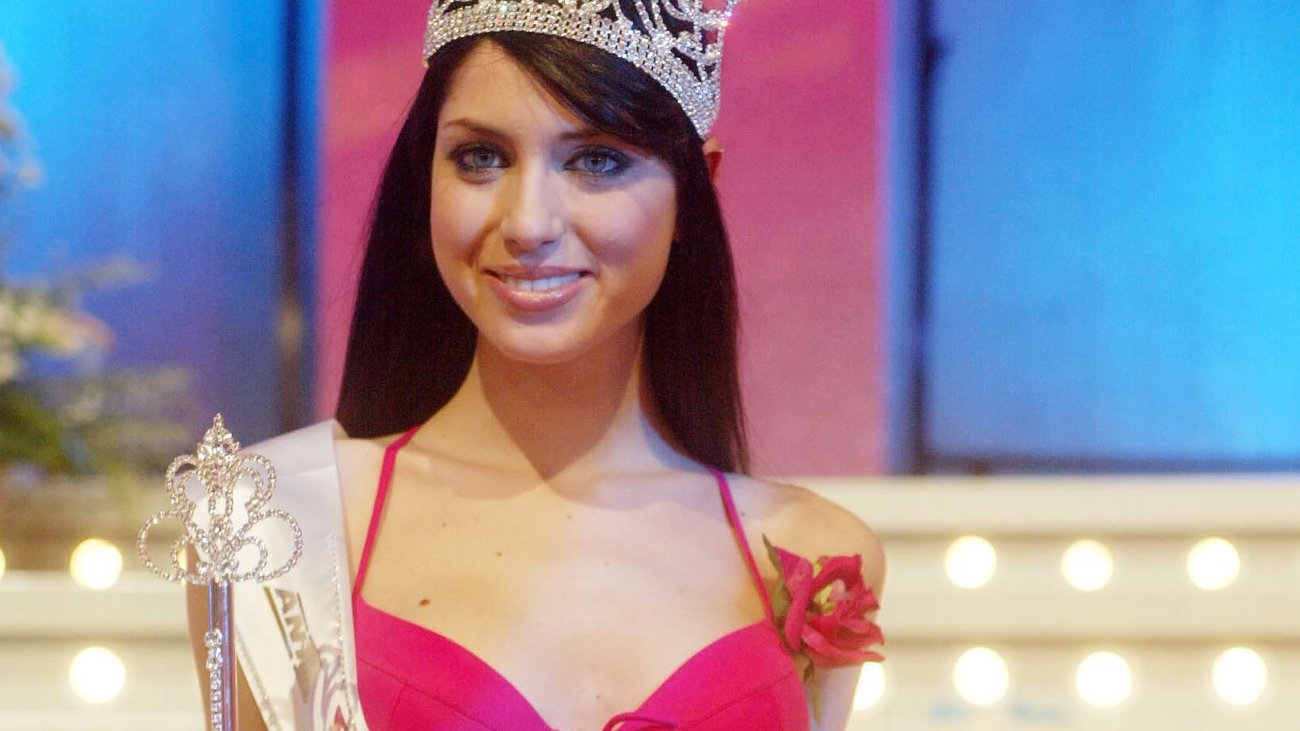 Λένα Παπαρρηγοπούλου: Η Σταρ Ελλάς που άφησε τον μόντελινγκ για τον Θεό - εικόνα 7