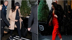 Το "trash" baby shower της Μέγκαν Μαρκλ: Σε κατάσταση σοκ οι υπάλληλοι του παλατιού