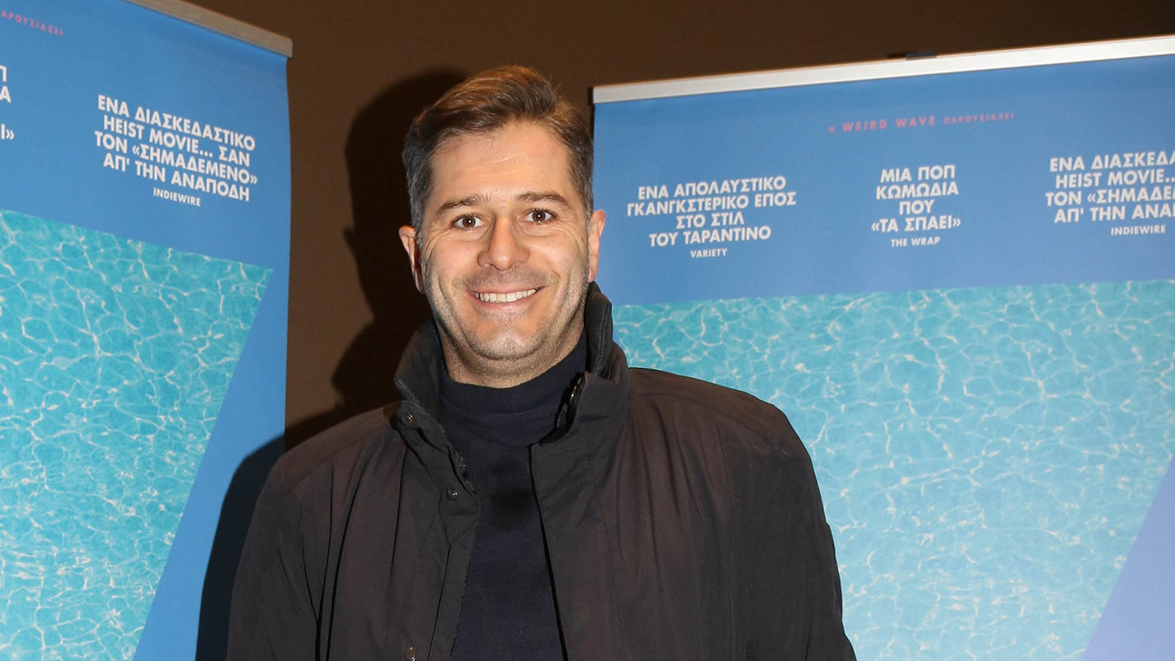 Επίδοξος "Bachelor" ο Απόστολος Γκλέτσος: "Θα έμπαινα..."