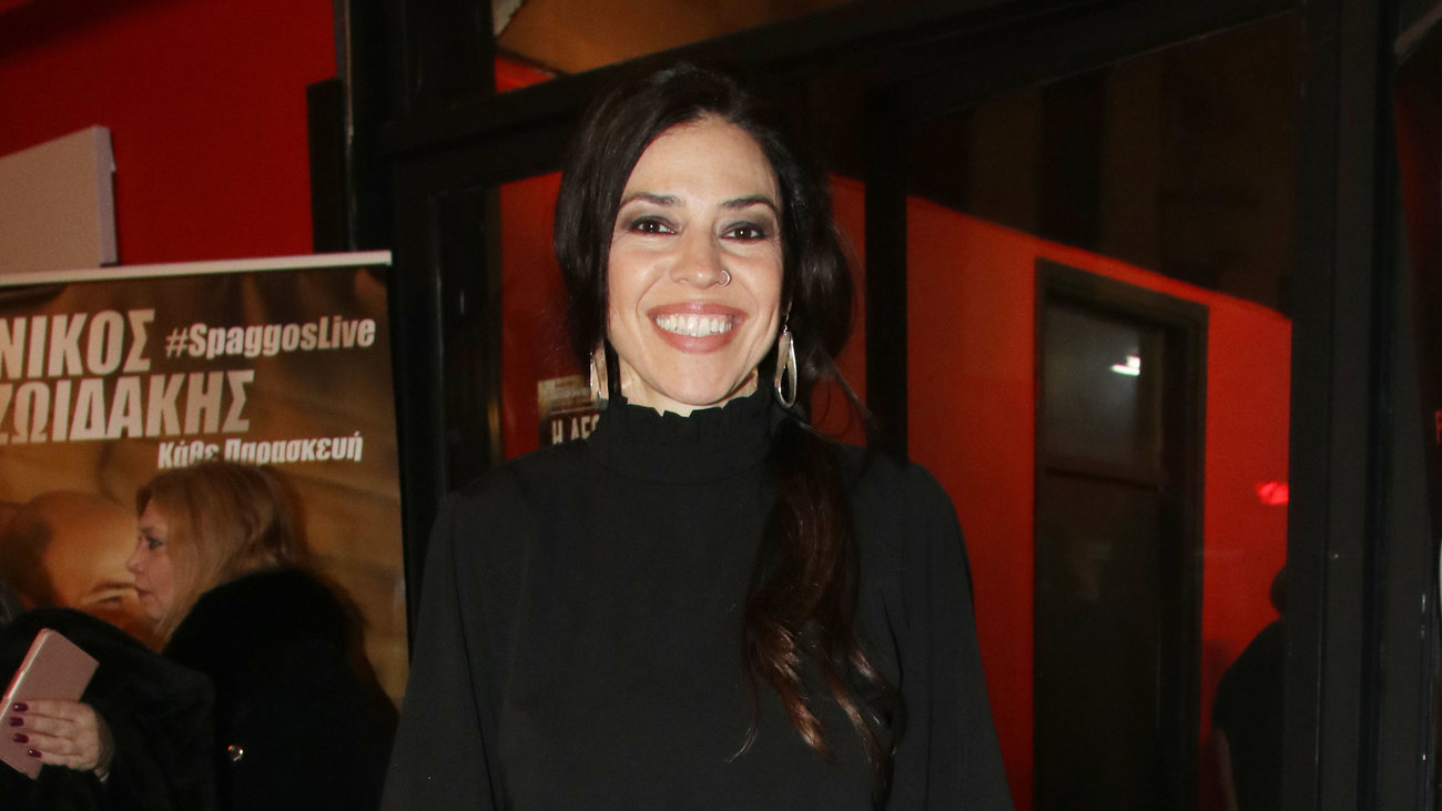 Η Ναταλία Δραγούμη εντυπωσίασε τους Followers της άβαφη και χωρίς φίλτρα