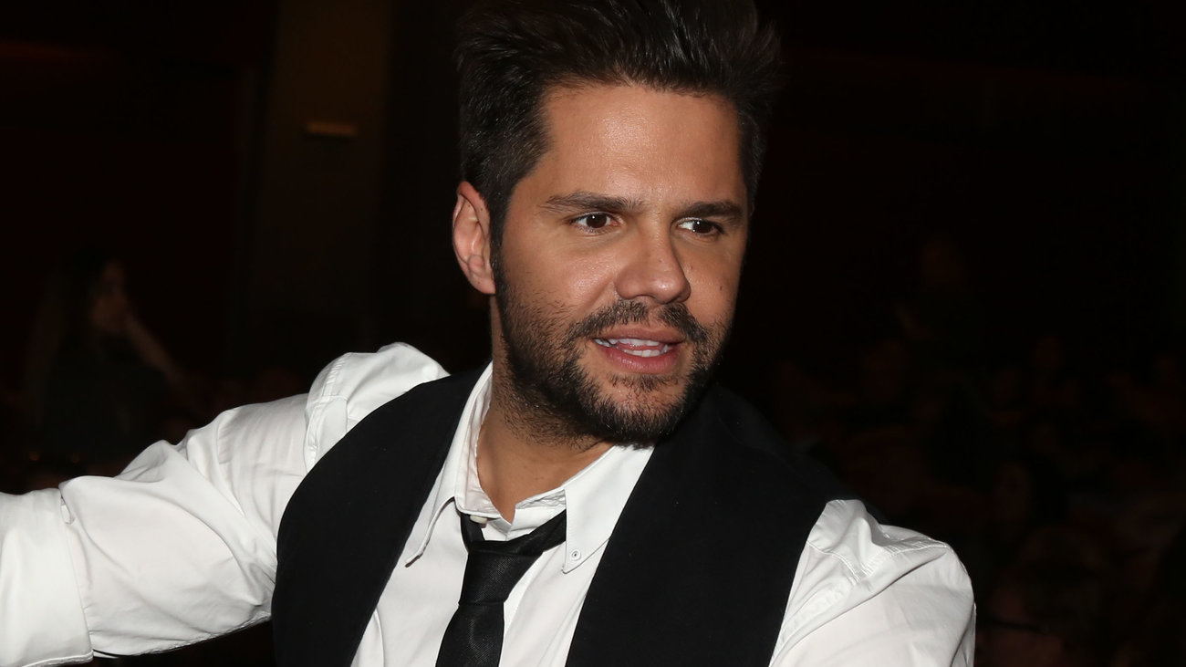 Ο Σταμάτης Γονίδης έγινε μπαμπάς για τρίτη φορά