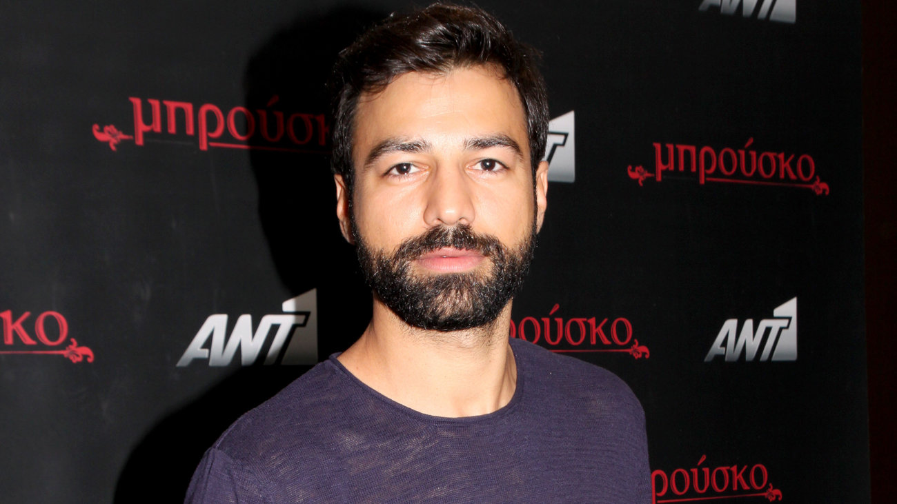 Ανδρέας Γεωργίου: ''Είχα βάλει στο μυαλό μου ότι η ζωή τελειώνει στα 36, λόγω του θανάτου της μητέρας μου''