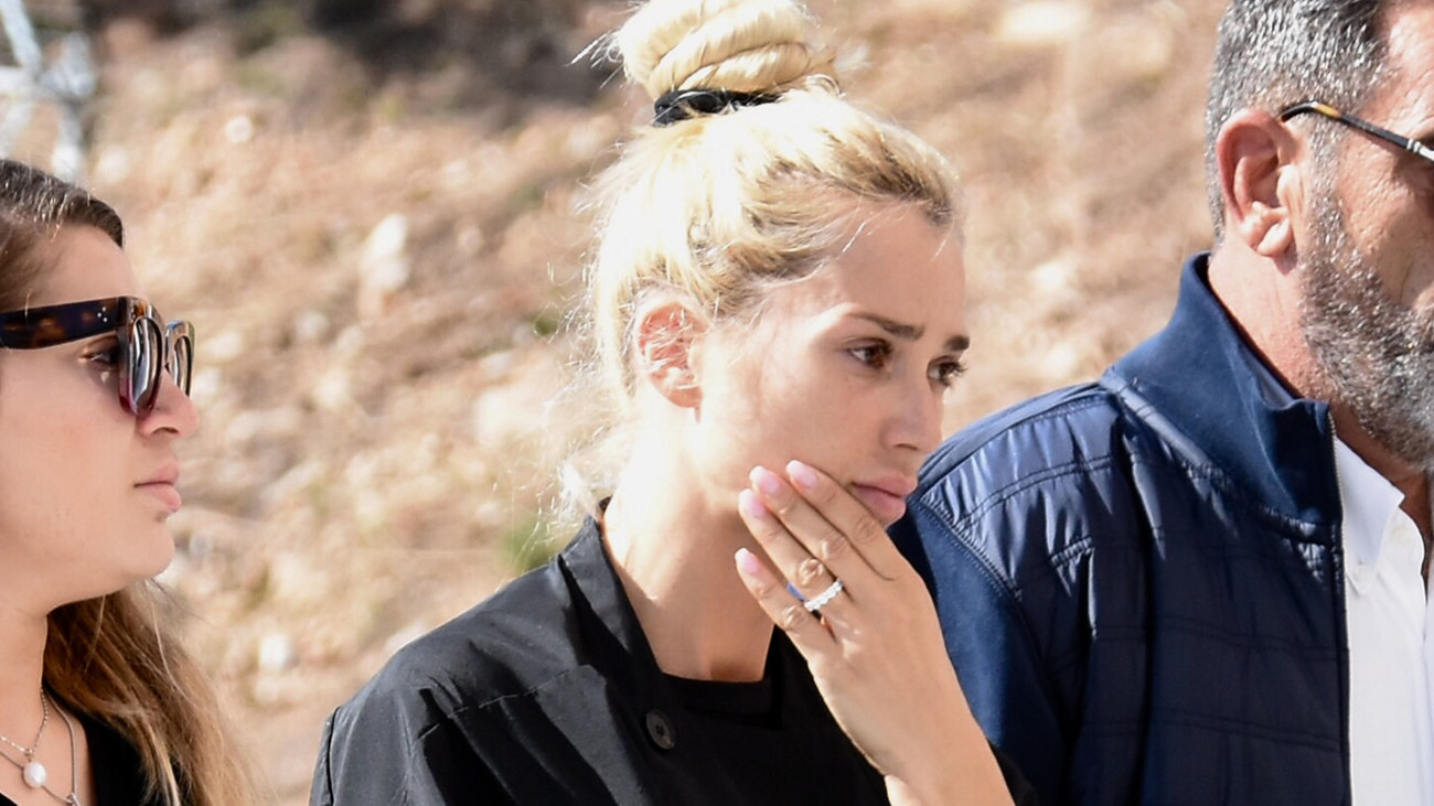 Βικτώρια Καρύδα: Τα μαύρα γενέθλια του δολοφονημένου Γιάννη Μακρή - Τα σπαρακτικά μηνύματα των παιδιών τους [Εικόνες] - εικόνα 11