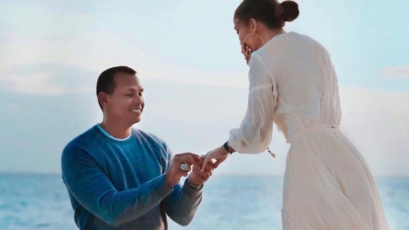 Τζένιφερ Λόπεζ: Χώρισε ξανά η βασίλισσα της λάτιν ποπ -Ποια είναι η 30χρονη που διέλυσε τον αρραβώνα της - εικόνα 2